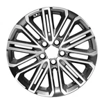 Factory Oem 18" Wheel Fits 2020-2024 Kia Forte 52910M7500 Remanufactured. Price: $342.00.
