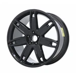 20" Maserati Quattroporte Wheel Rim Factory Oem ALY97463 2013-2014 Gloss Black Remanufactured. Price: $395.00.