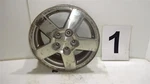 Wheel 16X6-1/2 Aluminum Spoke Silver Opt PY0 Fits 05-09 Equinox 669812 Used. Price: $75.00.