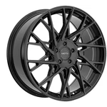 Motiv 430B Maestro 18X8 5X112/5X4.5" +40MM Gloss Black Wheel Rim 18" Inch New. Price: $193.99.