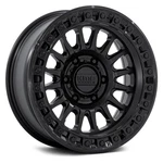 Kmc KM552 Ims Wheel 17X8.5 (-10, 6X139.7, 106.1) Black Single Rim New. Price: $370.00.