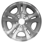 Ford Mazda Ranger B2300 2000-2011 15" Oem Wheel Rim AL541007AB AL5Z1007B Remanufactured. Price: $234.64.