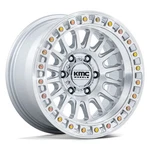 Kmc KM552 Wheels 18X9 (18, 6X139.7, 106.1) Silver Rims Set Of 4 New. Price: $1980.00.