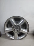 2009-2013 Tahoe Yukon Avalanche Suburban X 8.5 Spoke Aluminum Wheel Oem Used. Price: $159.95.