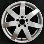 Mercedes-benz ML450 Factory Rim 17" 2010-2011 Ml-class 164 Type Alloy Oem 85112 Used. Price: $125.78.