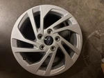2024 Subaru Impreza Oem Rim Factory Wheel 16" X 6.5" Double Spoke Scuffs New. Price: $120.00.