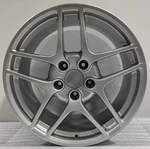 19" Porsche Boxter Wheel Rim Factory Oem 67377 2009-2012 Silver 99736215905 Remanufactured. Price: $599.00.