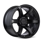 Enkei Cyclone 18X9 6X139.7 0MM Offset 106.1 Bore Matte Black Wheel 538-890-84 New. Price: $324.38.