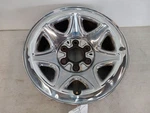 Wheel Classic Style Limited 17X8 Spoke Fits 14-19 Sierra 1500 Pickup 410741 Used. Price: $134.95.