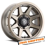Icon Alloys 21817857345BR Bronze Rebound Pro Wheel New. Price: $356.38.