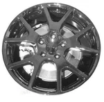 Genuine Oem Wheel For 2011-2019 Dodge Journey Inch Black Alloy Rim Remanufactured. Price: $282.61.