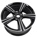 19"X8.5" Aluminum Wheel Rim Machined Black For Honda Accord 2023-2025 60307 New. Price: $174.99.