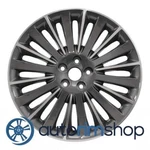 Lincoln Mkz 2013 2014 2015 2016 19" Factory Oem Wheel Rim DP5C1007C1A Remanufactured. Price: $312.54.