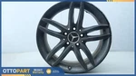 2008-2014 Mercedes W204 C350 C300 8.5 X 17" R17 Rear Wheel Rim A2044017902 Oem Used. Price: $210.60.