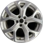 Chevrolet Machined Silver Volt Oem Wheel 17 2016-2018 Alloy Rim Original 5724 Used. Price: $232.47.