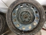 15X6 Wheel Rim Steel From 1998 Saturn Series 11490959 Used. Price: $66.04.