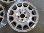 94 95 Ford Taurus Mercury Sable Aluminum Alloy Rim Oem 15X6 5X4.25 F5DC-1007-AA Used. Price: $39.50.