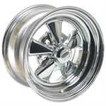 Cragar 1526581402B 08/61 Series Super Sport Wheel SIZE:15"X8" Chrome Finish New. Price: $312.18.