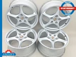 Porsche Boxster 986 911 Carrera Wheel Rim 18'' Set 18X7.5 ET50 + 18X9 ET52 Oem Used. Price: $2199.99.