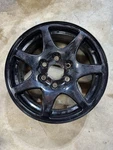 Oem Gm 17 Aluminum Spare Wheel Rim 9595853 Fits 07 14 Tahoe Suburban Sierra Used. Price: $89.99.