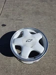 Wheel 16X6-1/2 Aluminum Withe 5 Spoke Id Rti Fits 98-99 Lumina Car 169639 Used. Price: $165.00.