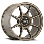 New 18X8.5 Konig Lockout Bronze Matte 5X114.3 5X4.5 ET35 Wheels Rims. Price: $913.54.