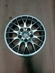1998 - 2002 Bmw Z3 Wheel Rim Inch Alloy 16" Aluminum Factory 1095058 Stlye 42 Used. Price: $150.00.