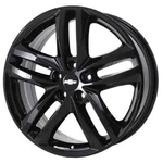 19" Chevrolet Equinox Wheel Rim Factory Oem 5832 2018-2021 Gloss Black 84431180 Remanufactured. Price: $231.57.