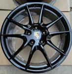 20" New Black Oem Original Porsche 718 981 Carrera Iii Boxster Cayman Wheels Rim. Price: $3796.00.