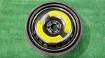 2018-2020 Audi SQ5 Emergency Wheel Oem 80A601027A 80A601010D Used. Price: $85.00.