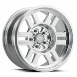 Vision Wheel Manx 18X9 6X5.5 -12MM Machined 398FNBL8983MMR-12 New. Price: $557.85.
