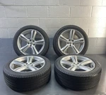 2018-2025 Volvo S90 T5 Alloy Wheel Rim W/ Tire 8JX18 ET42 Set Of Oem *note* Used. Price: $800.00.