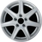 16" Honda Accord Wheel Rim Factory Oem 63858 2003-2005 Silver Remanufactured. Price: $295.00.