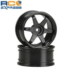 Hobby Products Intl. TE37 Wheel Black 3MM OFFSET/26MM Tire (2) HPI3841 New. Price: $13.04.