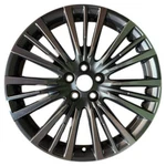 Cadillac XT4 2024 2025 20" Oem Wheel Rim 84583824 Remanufactured. Price: $376.19.