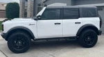 Black Ford Bronco Wildtrak Wheels - Set Of 5 $1,199 (peoria, Az) Used. Price: $1199.00.