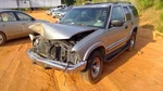 Wheel 15X7 Aluminum Chevrolet Silver Fits 00-01 Blazer S10/JIMMY S15 254921 Used. Price: $101.59.