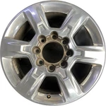 Chevrolet Polished Silverado 2500 Hd Sierra Original Wheel 20X8.5 2017-2019 5803 Used. Price: $447.97.