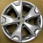 Subaru Forester 2014 2015 2016 17" Factory Oem Wheel Rim Used. Price: $120.00.