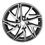 18X8" Factory Oem Aluminum Wheel Rim For 2022-2023 Kia Stinger Remanufactured. Price: $420.79.