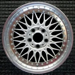 Bmw 528I 17 Inch Polished Oem Wheel Rim 1996 To 2001 Remanufactured. Price: $365.00.