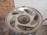 16X7 Aluminum Wheel Rim From 2000 Ford F150 12779795 Used. Price: $88.38.