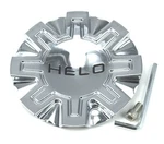 New Helo Chrome Wheel Hub Center Cap 5 Lug Bolt On HE870 LG1108-12. Price: $18.00.