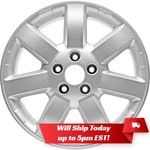 New 17" Replacement Alloy Wheel Rim For 2007 2008 2009 2010 2011 Honda Crv Cr-v. Price: $199.00.