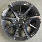 2008-2011 Maserati Quattroporte 20X10.5 20" Oem Wheel Rim 97422 84072500 Rear New. Price: $475.00.