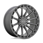 17X9.5 Black Rhino Kaizen Matte Gunmetal Wheel 6X135 (12MM) New. Price: $174.60.
