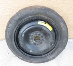 1988-1996 Corvette 17" Oem Spare Tire & Rim Items, T155/70R17 Goodyear, Gm For. Price: $159.99.