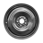 64892 Oem Reconditioned Black Steel Wheel 18X4 Fits 2013-2016 Mazda CX-5 Remanufactured. Price: $80.00.