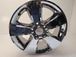 2011-2015 Chevrolet Equinox Wheel Rim 18X7, Spoke (opt Rsx) Oem Used. Price: $167.70.
