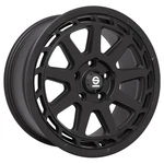 Alloy Wheel Sparco Gravel 8X17 5X114.3 Matt Black W2910150653 New. Price: $428.00.